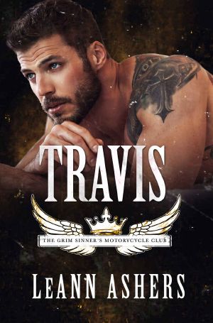 [Grim Sinners MC 03] • Travis